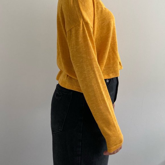 H&M Loose Knit Top - Picture 3 of 6